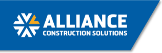 Alliance Construction Solutions
